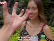 LETSDOEIT - Colombian Teen Picked Up From The Street For Some Fuck 7/16