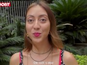 LETSDOEIT - Colombian Teen Picked Up From The Street For Some Fuck 8/16