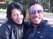 LETSDOEIT - Italian Hot Milf Banged Hard on the Casting Couch 2/16