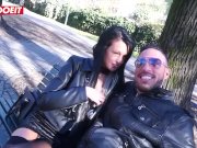 LETSDOEIT - Italian Hot Milf Banged Hard on the Casting Couch 3/16