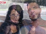 LETSDOEIT - Italian Hot Milf Banged Hard on the Casting Couch 4/16