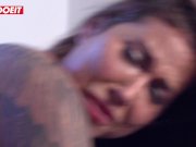 LETSDOEIT - Busty Amateur Babe Tries Out Porn and Ends up Loving It 12/16