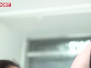 LETSDOEIT - Petite Amateur Banged By BIG COCK In Her First CASTING Porn 5/16