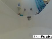 Skin Diamond naughty bath playtime 2/16
