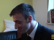 PASCALSSUBSLUTS - GILF Pandora has pierced pussy smashed 7/16