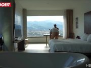 LETSDOEIT - Bubble Butt Latina Hot Fuck And Blowjob Sex 10/16