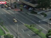 LETSDOEIT - Bubble Butt Latina Hot Fuck And Blowjob Sex 4/16