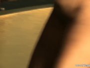 Exotic Bollywood Babe Bathing Outdoors 13/16