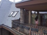 OLD4K. Daddy is happy to see his pretty babe and fucks her hard 4/16