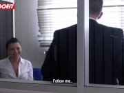 LETSDOEIT - HOT ANAL TEACHER 10/16