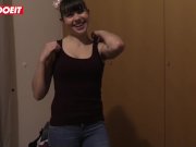 LETSDOEIT - French TEEN Babe CUMS Over & Over 2/16