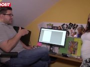 LETSDOEIT - Horny Milf Gets Kinky With her Young Neighbors Cock 5/16