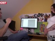 LETSDOEIT - Horny Milf Gets Kinky With her Young Neighbors Cock 7/16