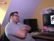 LETSDOEIT - Horny Milf Gets Kinky With her Young Neighbors Cock 9/16