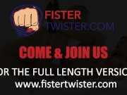 Pussy gaping and fisting for tattooed hottie - Fist Fuck 10/16