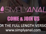 Sexy Secretaries Enjoy Lesbian Anal 15/16