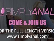 Sexy Secretaries Enjoy Lesbian Anal 16/16