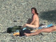 Spy videos with the real life nudists 13/16