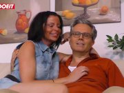 LETSDOEIT - Cheating German Wife Wants a SexTape With Her Lover 2/16