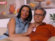 LETSDOEIT - Cheating German Wife Wants a SexTape With Her Lover 3/16