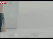 LETSDOEIT - Adel Morel Makes Jia Lissa Cum In Hot Lesbian Morning Action 1/16