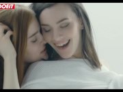 LETSDOEIT - Adel Morel Makes Jia Lissa Cum In Hot Lesbian Morning Action 5/16