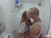 Fucking His Smoldering GF POV Style 9/16