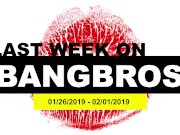 Videos That Appeared On BANGBROS From Jan 19th - Jan 25th, 2019! 15/16