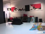 Dirty Flix - Selena Stuart - Hot fuck from a stranger 2/16