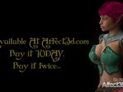 Busty 3d animation Elves Compiliation 15/16