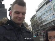 HUNT4K. Sex for money makes hunter happy and slutty teen girl rich 3/16