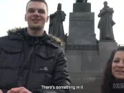 HUNT4K. Sex for money makes hunter happy and slutty teen girl rich 4/16