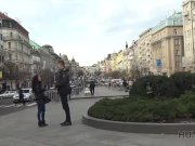 HUNT4K. Sex for money makes hunter happy and slutty teen girl rich 5/16