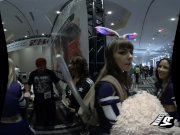 WankzVR - Bang the Booth of Them ft. Alex Blake & Maya Bijou 4/16