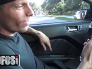 Two teen Babes Get Wet and share one cocks while friend watches - MOFOS 1/16