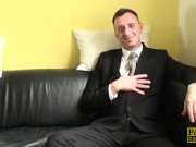 PASCALSSUBSLUTS - MILF Sasha Steele fed cum after BDSM sex 2/16