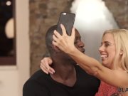 BLACK4K. Blonde Nesty experiences interracial sex with black fucker 1/16