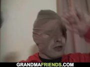 Two boys teen please blonde 50 years old lady 6/16