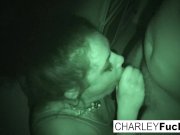 Charley's Night Vision Amateur Sex 15/16