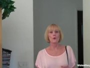 Serious Sex Time With Granny 1/16