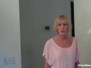 Serious Sex Time With Granny 2/16