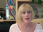 Serious Sex Time With Granny 5/16