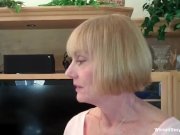 Serious Sex Time With Granny 7/16