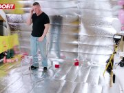 LETSDOEIT - Valentine's Day Studio Fuck with Cherry Kiss 5/16