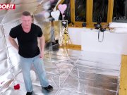 LETSDOEIT - Valentine's Day Studio Fuck with Cherry Kiss 6/16