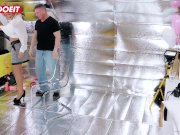 LETSDOEIT - Valentine's Day Studio Fuck with Cherry Kiss 8/16