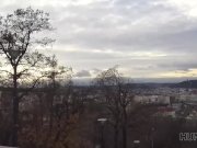 HUNT4K. Cuckold can’t stop his girlfriend selling her very hot body 8/16