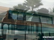 PRIVATE - Ass2Mouth With Aruna Aghora Getting Ass Fucked! 1/16