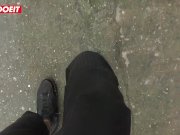 LETSDOEIT - Bubble Butt Latina Picked Up And Tricked Into Sex 2/16
