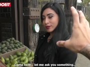 LETSDOEIT - Bubble Butt Latina Picked Up And Tricked Into Sex 5/16